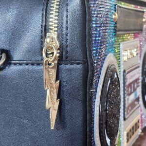 Women's kitsch Boom BOX Bag